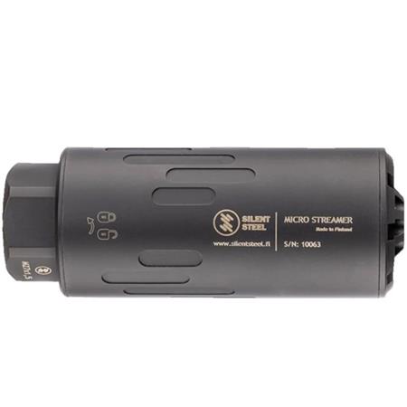 Modérateur De Son Silent Steel Micro Streamer Gen 2