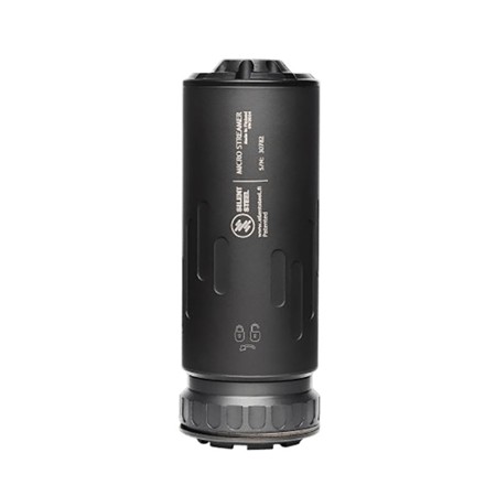 Modérateur De Son Silent Steel Micro Streamer Gen 3