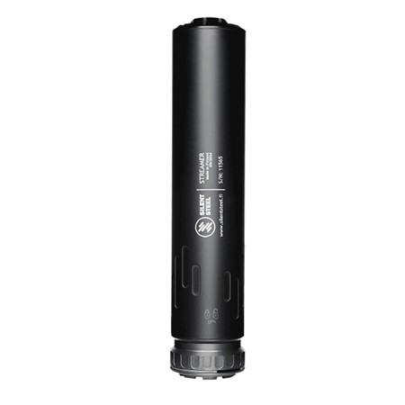 Modérateur De Son Silent Steel Streamer