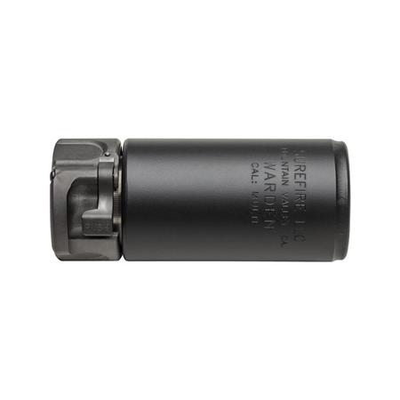 MODÉRATEUR DE SON SUREFIRE WARDEN FAST-ATTACH