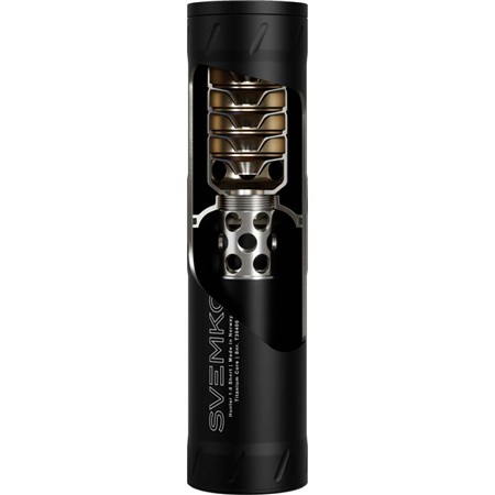 MODÉRATEUR DE SON SVEMKO HUNTER SHORT 1.0