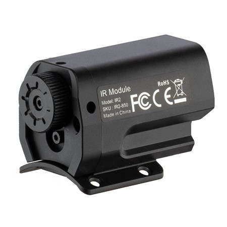 MONOCULAIRE VISION NOCTURNE PARD NIGHT STALKER 4K 2.0 LRF + IR2 850
