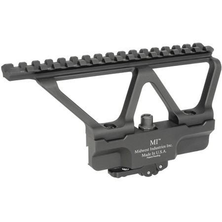 Montage Latéral Midwest Industries Gen 2 Rail Supérieur