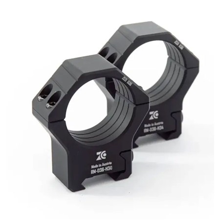Montage Lunette Cantilever Zco Montage Colier Ringmount Hunter