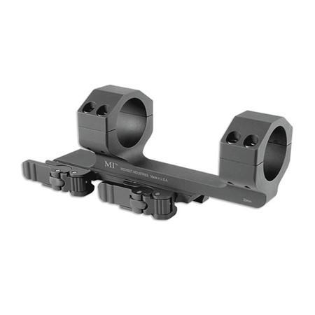 Montage Midwest Industries Qd Lunette 30Mm 1.5 Offset