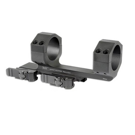 Montage Midwest Industries Qd Lunette Offset