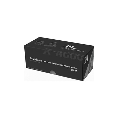 MONTAGE MONOBLOC PICATINNY VECTOR OPTICS