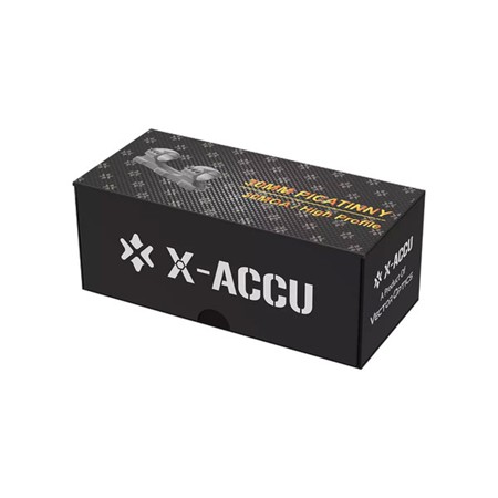 MONTAGE MONOBLOC VECTOR OPTICS X ACCU PICATINNY