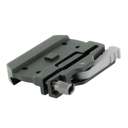 Montage Picatinny Aimpoint Lrp Rapide Pour  Viseur Aimpoint Micro H1, H2, T1 & T2