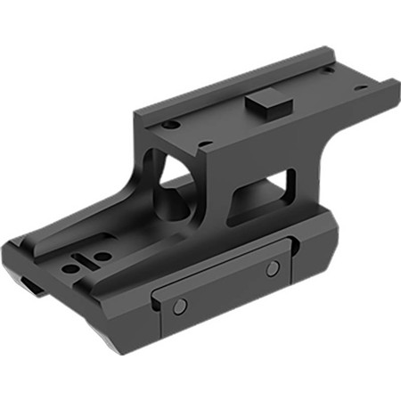 MONTAGE PICATINNY HAUT VECTOR OPTICS PLATINE POINT ROUGE