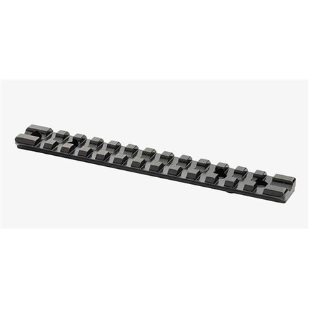 Montage Rail Picatinny Contessa Pour Anschütz 55