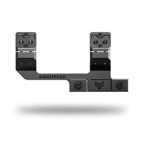 MONTAGE SWAMPFOX CANTILEVER POUR VISÉE REFLEX 45 DEGRÉS