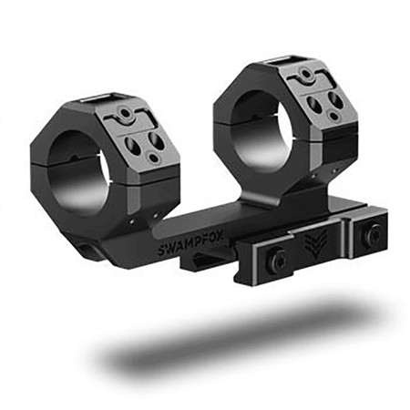 Montage Swampfox Cantilever Pour Visée Reflex 45 Degrés