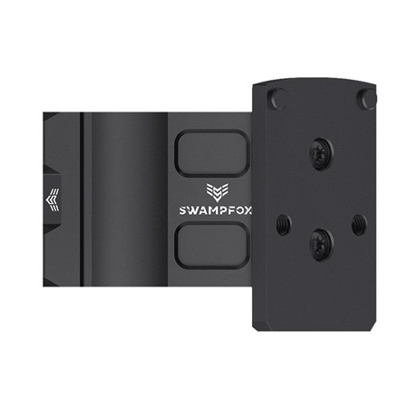 MONTAGE SWAMPFOX OFFSET POUR VISEUR
