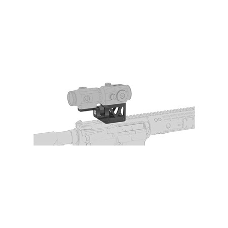 MONTAGE VECTOR OPTICS PICATINNY COMBO