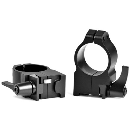 Montage Warne Maxima Acier Qd 25.4Mm