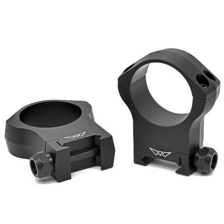 Montage Warne Mountain Tech Aluminium 34Mm