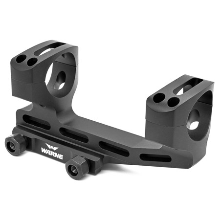 MONTAGE WARNE TACTICAL ALUMINIUM MONOBLOC DÉPORTÉ MSR 34MM