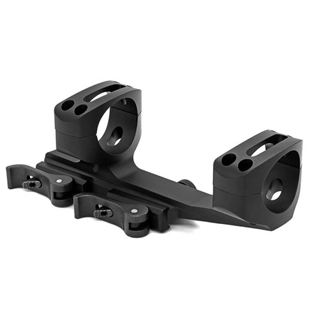 Montage Warne Tactical Aluminium Monobloc Déporté Qd Msr 30Mm