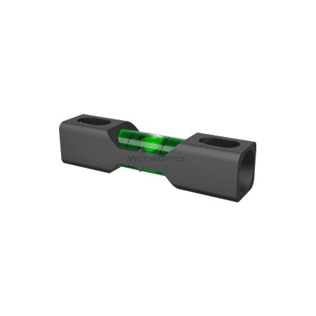 NIVEAU À BULLE VECTOR OPTICS UNIVERSEL