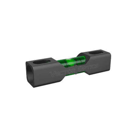 NIVEAU À BULLE VECTOR OPTICS UNIVERSEL