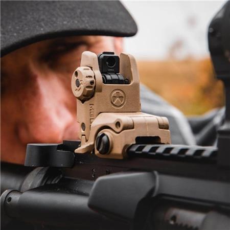 OEILLETON MAGPUL MBUS BACK-UP ARRIÈRE