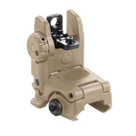 Oeilleton Magpul Mbus Back-Up Arrière