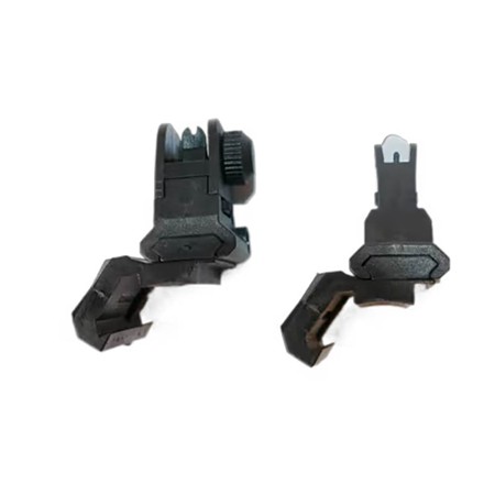 ORGANES DE VISÉE FIXES ATLAS DEFENSE 45° POUR RAIL PICATINNY