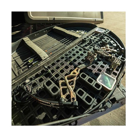 ORGANISATEUR MAGPUL DAKA UNIVERSAL GRID ORGANIZER LONG RIFLE