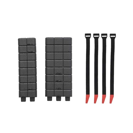 ORGANISATEUR MAGPUL DAKA UNIVERSAL GRID ORGANIZER LONG RIFLE