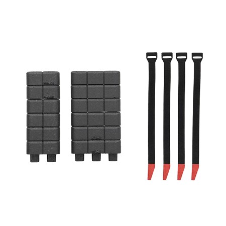 ORGANISATEUR MAGPUL DAKA UNIVERSAL GRID ORGANIZER RIFLE