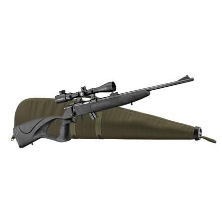 Pack Carabine 22Lr Bo Manufacture Arms Lunette 3-9X40 + Silencieux + Fourreau
