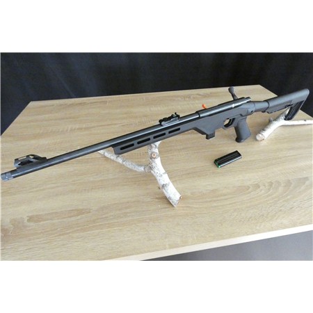 Pack Carabine 22Lr Citadel Trakr Sniper 22Lr + 3-9X40 - Calibre 22Lr