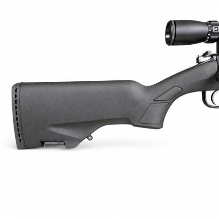 PACK CARABINE 22LR HATSAN + LUNETTE 4-16X42 + BIPIED
