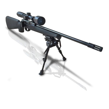 PACK CARABINE 22LR + LUNETTE DE VISÉE 3-9X40 + BIPIED ISSC AUSTRIA SPA 22 TACTICAL