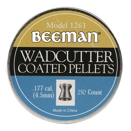 PACK CARABINE À AIR COMPRIMÉ BEEMAN BAY CAT AVEC LUNETTE 4X20 + PLOMB + CIBLES