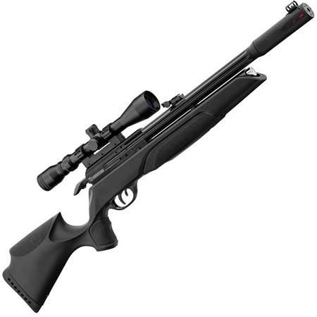 PACK CARABINE À AIR COMPRIMÉ GAMO ARROW PCP - CALIBRE 5.5