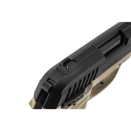 PACK CARABINE À AIR COMPRIMÉ GAMO PT85 BLOWBACK