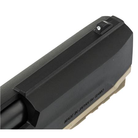 PACK CARABINE À AIR COMPRIMÉ GAMO PT85 BLOWBACK