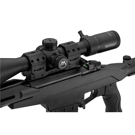 PACK CARABINE À VERROU BCM RUBIS RT20 + BIPIED + LUNETTE MICRODOT (MRAD)