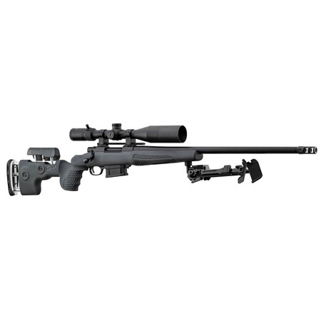 PACK CARABINE À VERROU HOWA 1500 GRS FENRIS