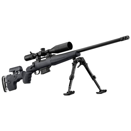Pack Carabine À Verrou Howa 1500 Grs Fenris