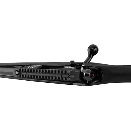 PACK CARABINE À VERROU ISTANBUL SILAH MONZA + LUNETTE D'AFFÛT 3-12X56 + COLLIERS DE MONTAGE + FOURREAU