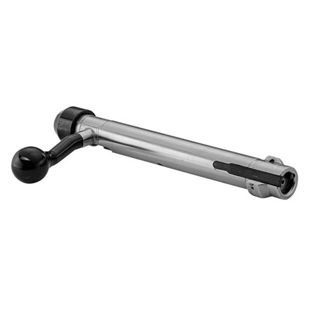 PACK CARABINE À VERROU ISTANBUL SILAH MONZA + LUNETTE D'AFFÛT 3-12X56 + COLLIERS DE MONTAGE + FOURREAU