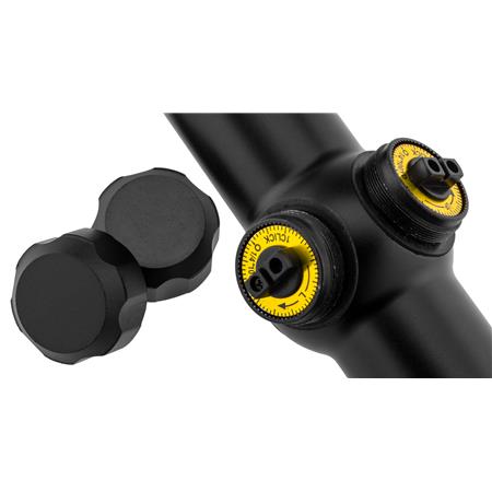 PACK CARABINE À VERROU RENATO BALDI AFFÛT SOFT TOUCH + LUNETTE 4-12 X 50 + MONTAGES
