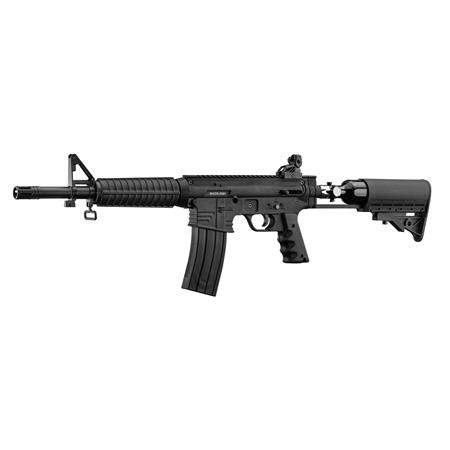 PACK CARABINE SEMI AUTOMATIQUE BALLE CAOUTCHOUC CONCORDE DEFENDER AR15 DEFENSE