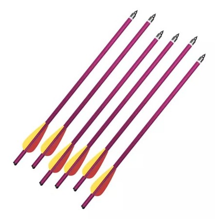 Pack Carreaux Colombi Sports Alu 14'' - Par 6