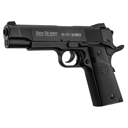 PACK CERISE 2025 PISTOLET GAMO RED ALERTE