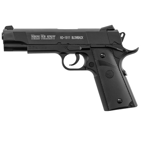 PACK CERISE 2025 PISTOLET GAMO RED ALERTE