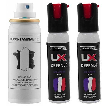 Pack Confiance Ux